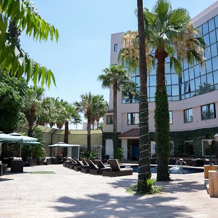 Amman West Hotel Exterior photo