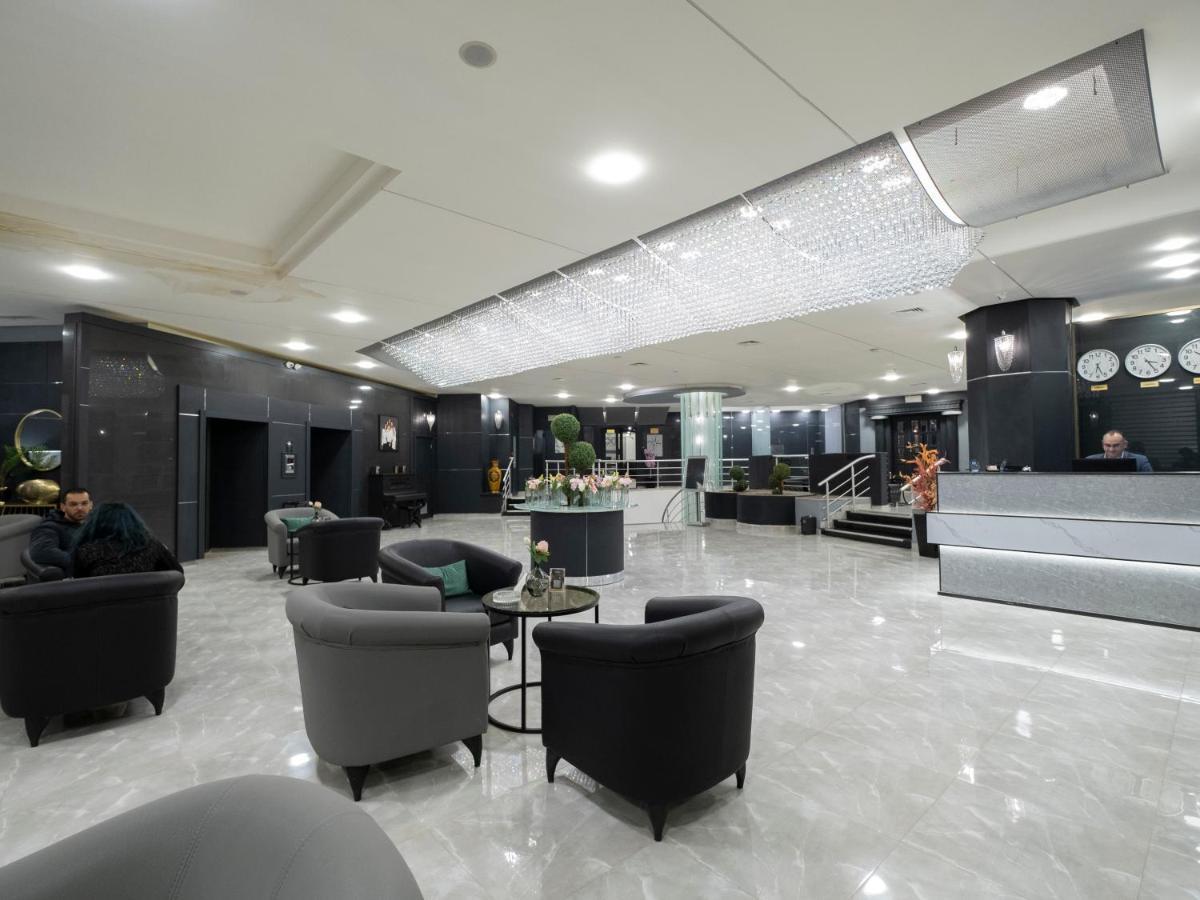 Amman West Hotel Exterior photo